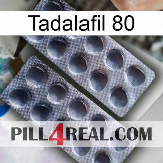 Tadalafil 80 31